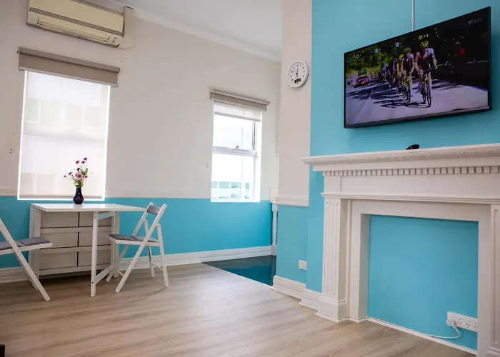 Lovely Studio Apartment In Downtown Albany